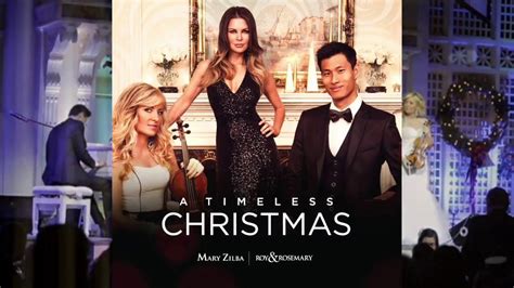 The Christmas Song Roy And Rosemary Live In Concert Featuring Mary Zilba Youtube