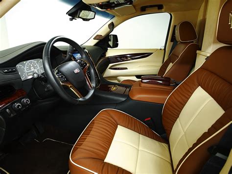 Cadillac Escalade Custom Interior