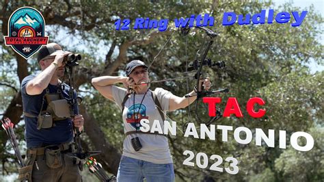 Total Archery Challenge San Antonio TAC 2023 YouTube