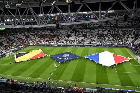 Adrien Rabiot Out Of UEFA Nations League Final With Positive COVID HD