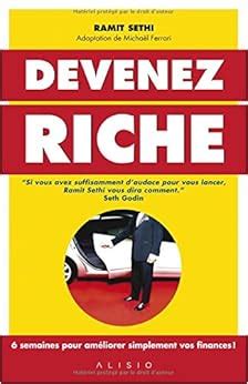 Devenez Riche Semaines Pour Am Liorer Simplement Vos Finances