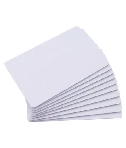 Thermal Pvc Card Color White At Rs Piece In Mumbai Id