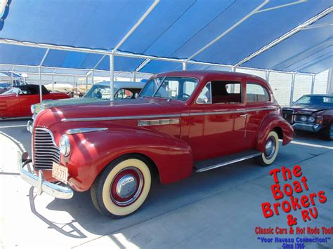 1940 Buick 2 Door Sedan New And Used Boats And Rv For Sale The Boat