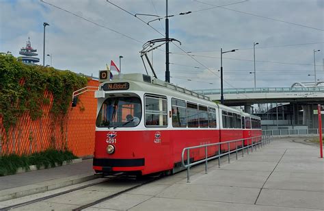 Stra Enbahn Wiener Linien Fotos Hellertal Startbilder De