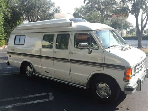 1990 Dodge Ram Van B250 Xtra Van Best Priced On The Market For Sale