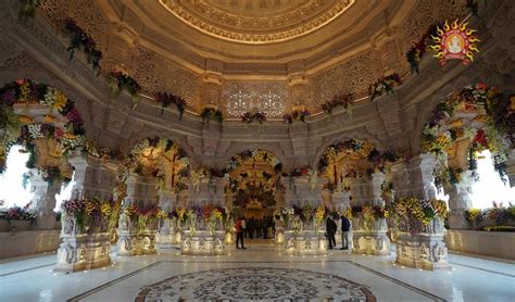 Shri Ram Nama All Over India Elaborate Arrangements Put In Place For The Ayodhya Rama Mandir