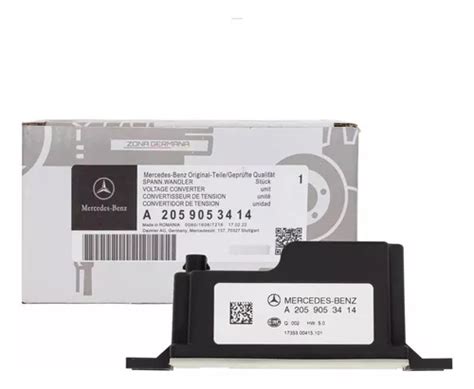 Bateria Auxiliar Mercedes Benz C C C C W Cuotas Sin