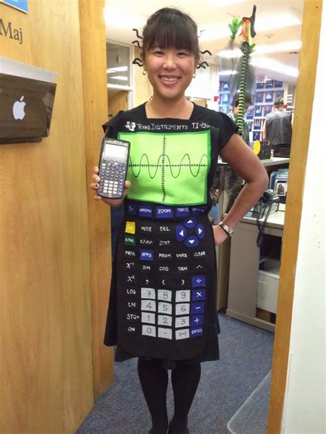 Top 5 Clever Math Halloween Costumes 2034