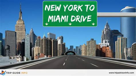 New York to Miami Florida Road Trip - Best Trips in 2023