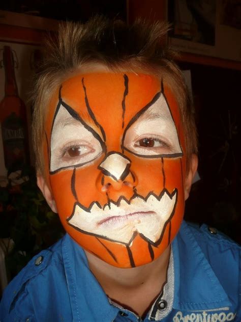 Fun Halloween Face Painting Ideas For Kids This Halloween Artofit