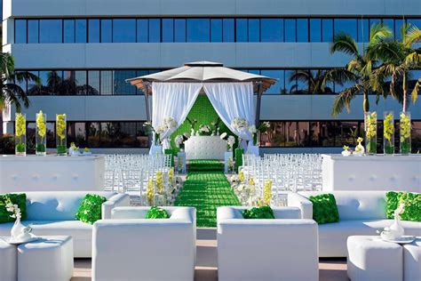 The Westin South Coast Plaza Costa Mesa Costa Mesa CA Wedding Venue