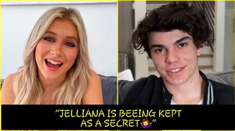 Jentzen Ramirez Elliana Walmsley Are Secretly DATING They HID It