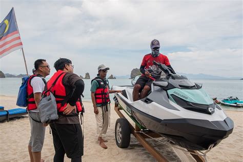 Langkawi Langkawi Jet Ski Tour Kilim Geopark And Cave Exploring Tour