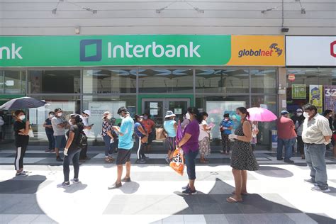 Interbank Informa Que De 1200 A 1400 Tarjetas Y Medios De Pago No Estarán Disponibles El