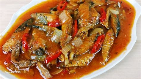 Aku Selalu Masak Sarden Tongkol Resep Ini Paling Enak Gak Yang Lain