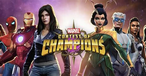 Marvel Contest Of Champions Unveils 2023 Roadmap New Playable