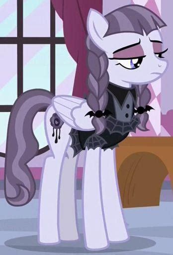 I Love All The Goth Ponies In Mlp Rmylittlepony