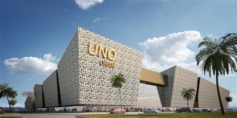 UNO Shopping Center - Architizer