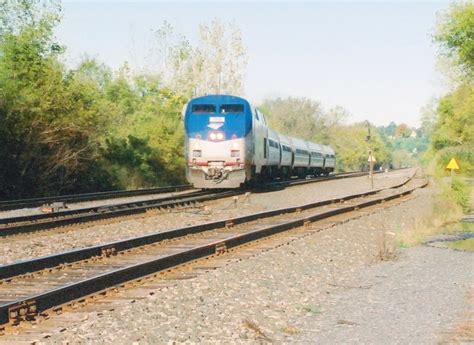 CSX Amtrak 230 713 P42DC Fonda NY MP QC CP 184 The GreatRails