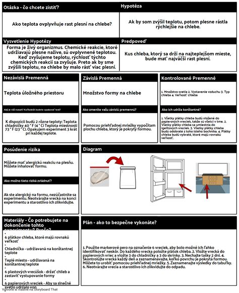 Mláďový Chlieb Vyšší Príklad Storyboard by sk examples