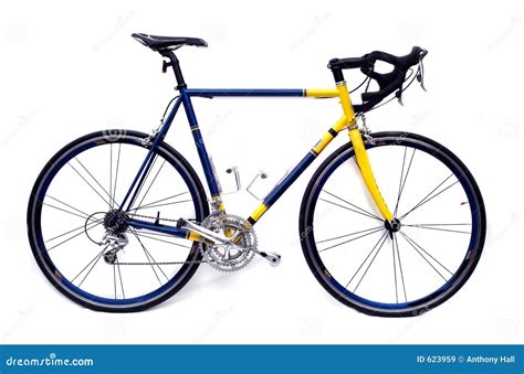 Road Bike Stock Image Image Of Excercise Chain Cycling 623959