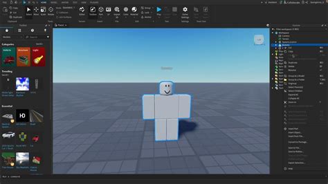 How Do You Make A Model On Roblox