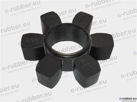 Hrc Rubber Coupling E Rubber Eu