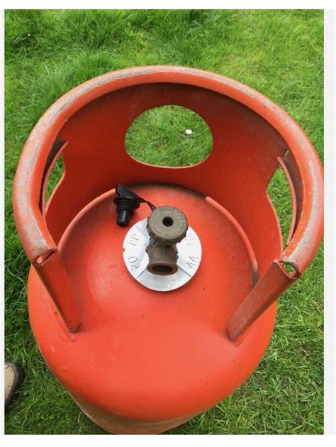 47 Kg Flo Gas Propane Bottle Empty Ebay