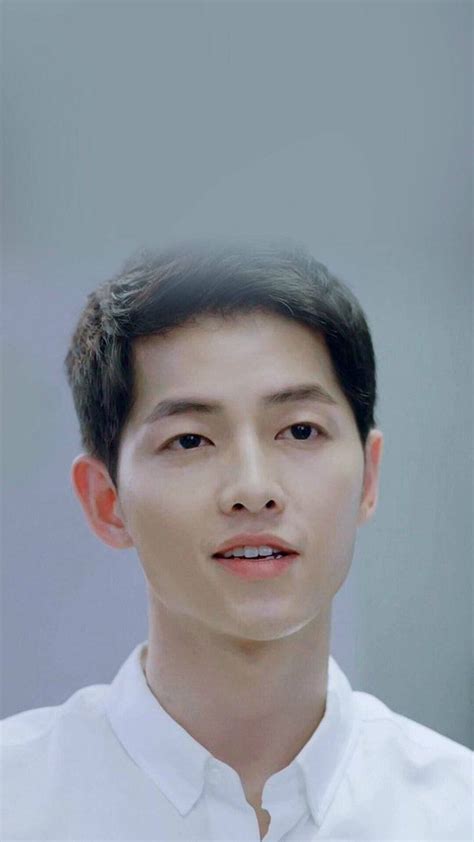 Descendants Of The Sun Wallpaper Song Joong Ki Wallpaper Descendants