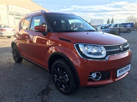 Suzuki Ignis Glx Elegance Wd Hybrid V Dostupno Odmah God