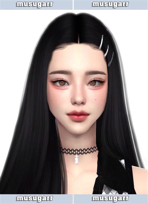 Christina Early Access 1 Musugarr On Patreon Sims 4 Cc Eyes