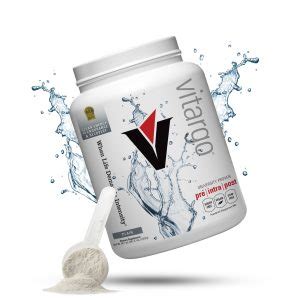 Home - Sports Nutrition - Vitargo | Proof Before Promises®