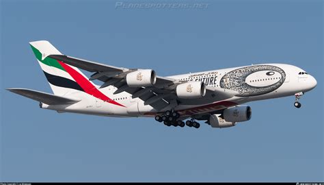 A6 EEJ Emirates Airbus A380 861 Photo By Liu Mingxuan ID 1509700