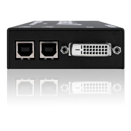 ADDERLink ALD IPEPS US Digital IPEPS Stand Alone KVM Over IP Unit DVI