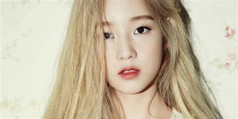 Ltima Hora Se Inform Que La Cantante Park Bo Ram De A Os Ha