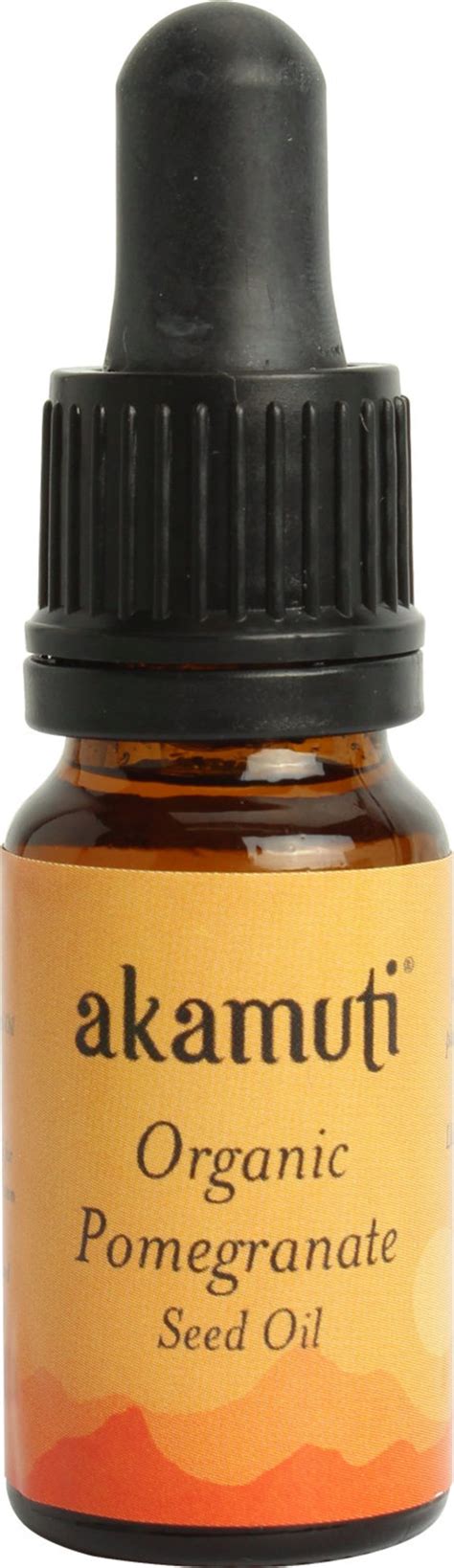 Akamuti Organic Pomegranate Seed Oil Ecco Verde Online Shop