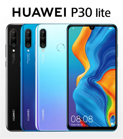 Hong Kong Huawei P Lite New Edition