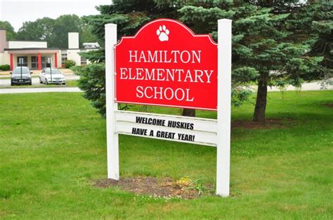 Hamilton Elementary School - Leading Edge Education