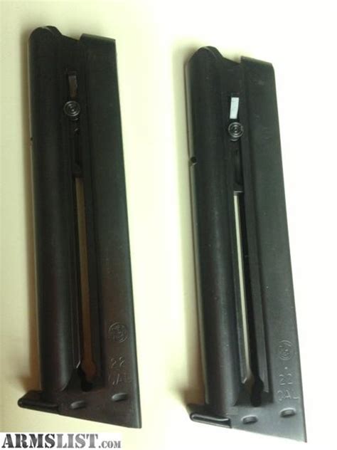 Armslist For Sale Smith And Wesson Model 422416222206 10rd Magazines