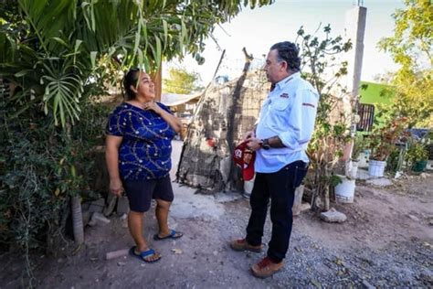 Enrique Inzunza Se Ala Que Culiacanenses Respaldan El Segundo Piso De