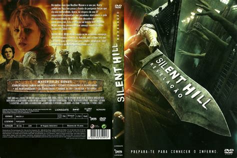 Silent Hill 1 e 2 Capas De Filmes Grátis