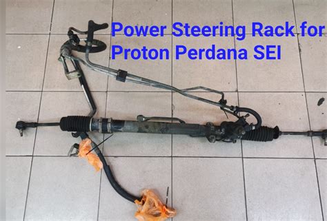 RPRO Used Power Steering Rack For Proton Perdana SEI Auto