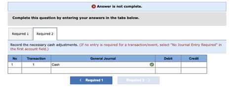 Solved Description DEP Customer Deposit INT Interest Earned Chegg