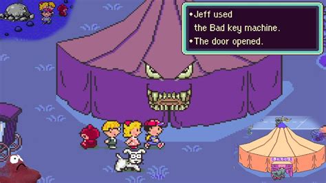 Our Grand Escape Let S Play Earthbound Episode Youtube