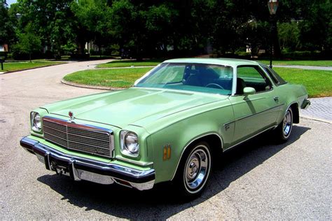 1974 Chevy Malibu 4 Door