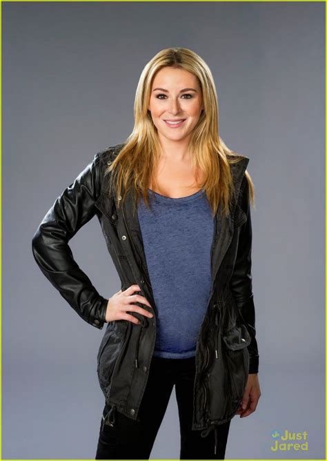 The Hunters Hallmark Movie Stills 07 Alexa Vega Clothes Alexa