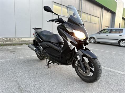 Yamaha X Max XMax Skuter 125 Abs 2011 Uvoz Motocikli OLX Ba