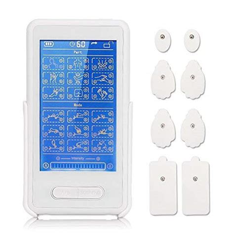 Mua Ems Tens Unit Muscle Stimulator Modes Touchscreen Tens Machine