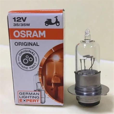 Osram Halogen T19 Bulb Lebih Terang Dan Berkualiti Ex5 Lc Wave