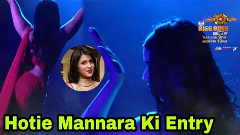 Bigg Boss 17 Priyanka Chopra की Cousin बहन Mannara Chopra की हुई Hot